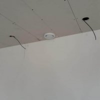 Verlagen plafond